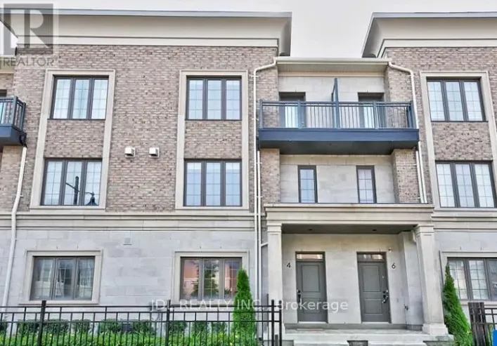 GF - 4 MILDRED TEMPLE WAY S, Markham