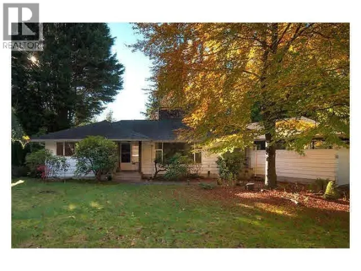 G/F 640 STEVENS DRIVE, West Vancouver
