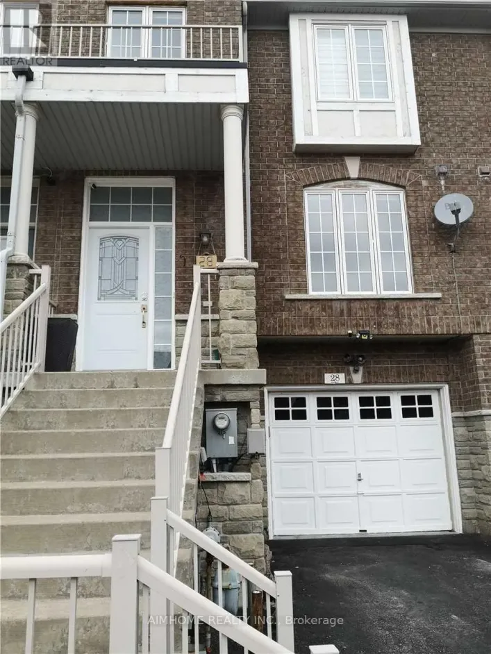 GL UNIT - 28 MARTELL GATE, Aurora