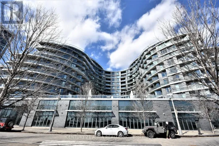 GPH24 - 1 EDGEWATER DRIVE, Toronto