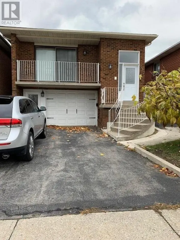 GR & BSMT - 337 GLEN SHIELDS AVENUE, Vaughan