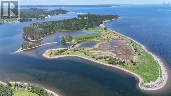 Grand Gully Island, River Tillard