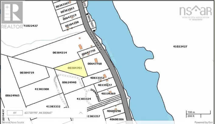 Grant 23201 Terence Bay Road, Terence Bay