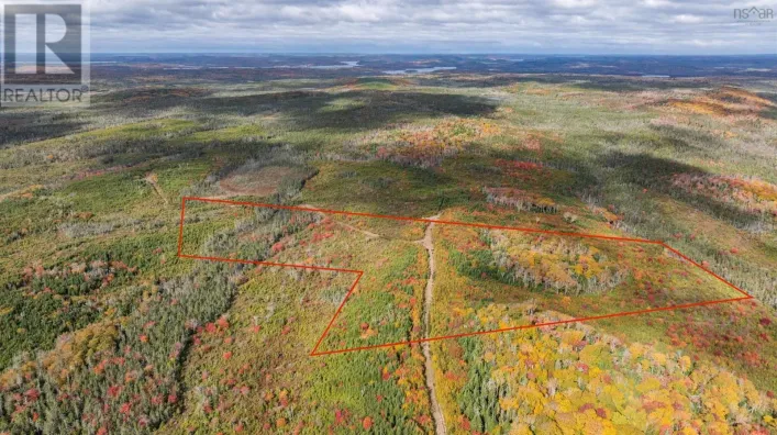 Green Lake Grant 18349, Owls Head Harbour