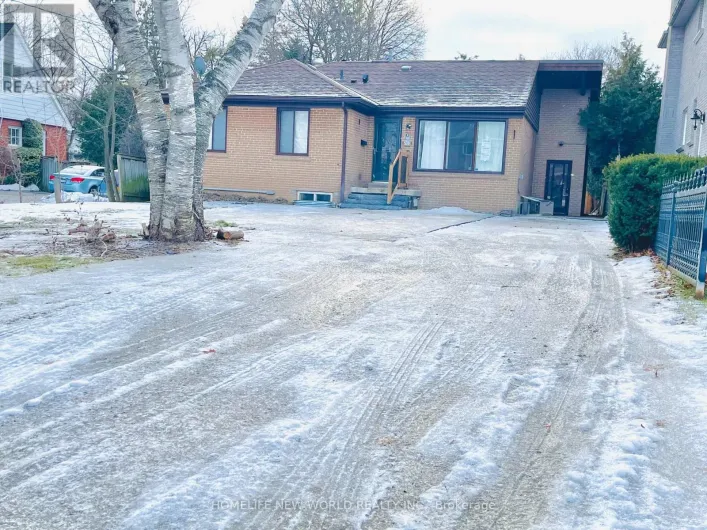 GROUND - 203 MCKEE AVENUE, Toronto