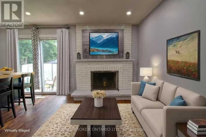 GROUND - 25 PANORAMA CRESCENT, Brampton