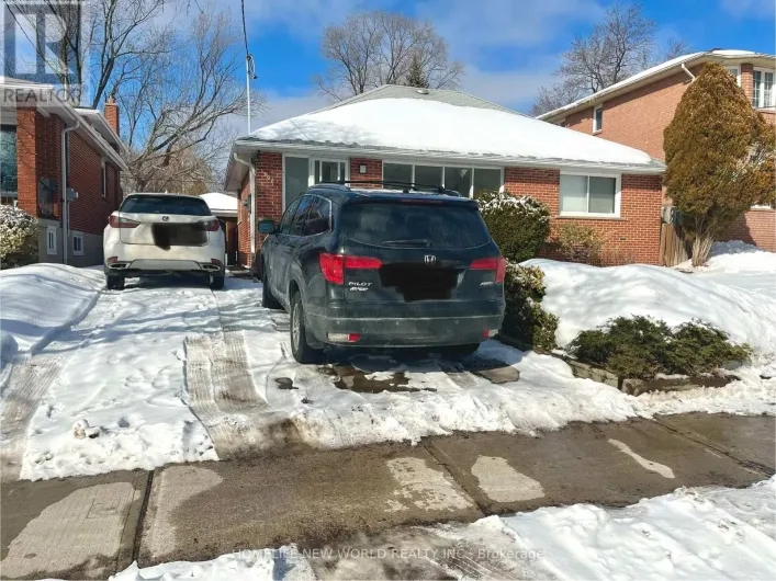 GROUND - 308 MAPLEHURST AVENUE, Toronto