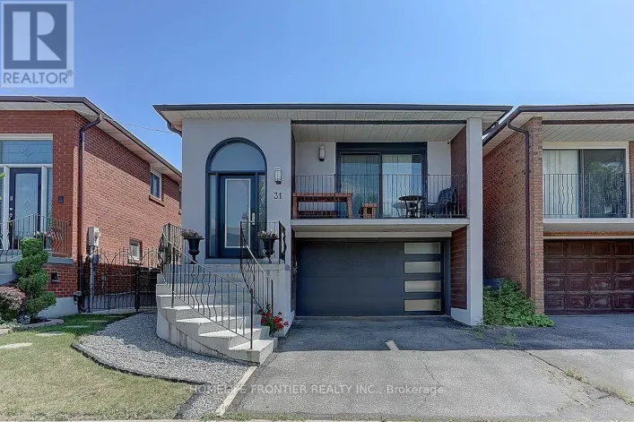GROUND - 31 BOYNE HIGHLAND COURT, Vaughan