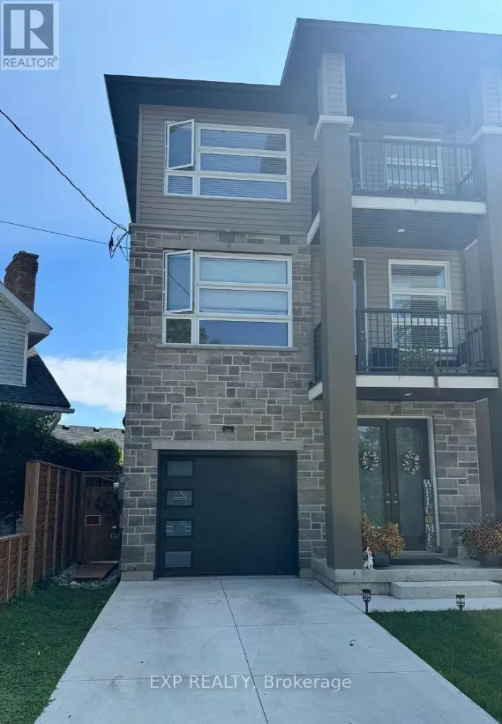 GROUND - 37 RIVERSIDE DRIVE, Welland