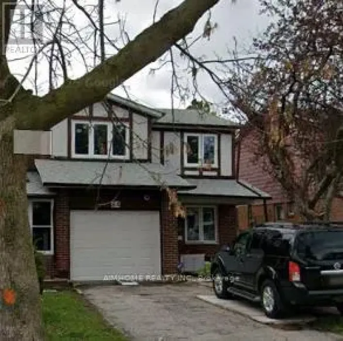 GROUND - 84 MICMAC CRESCENT, Toronto