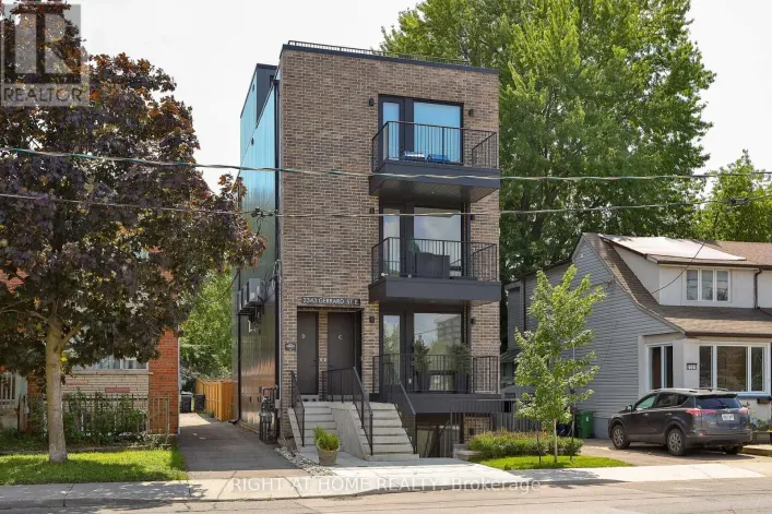 GROUND FLOOR - 2343 GERRARD STREET E, Toronto