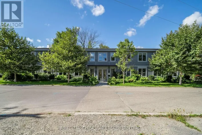 GROUND FLOOR - 60 MILL STREET, Gananoque
