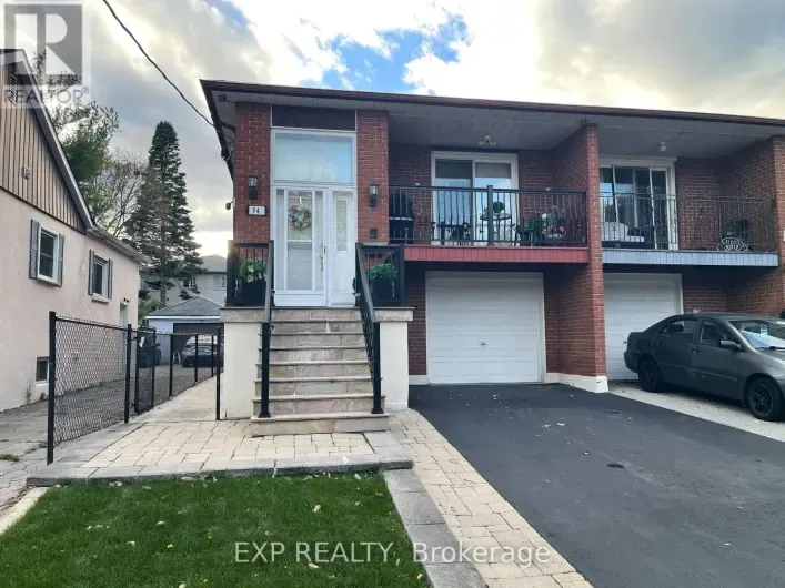 GROUND FLOOR - 94 HEALE AVENUE, Toronto