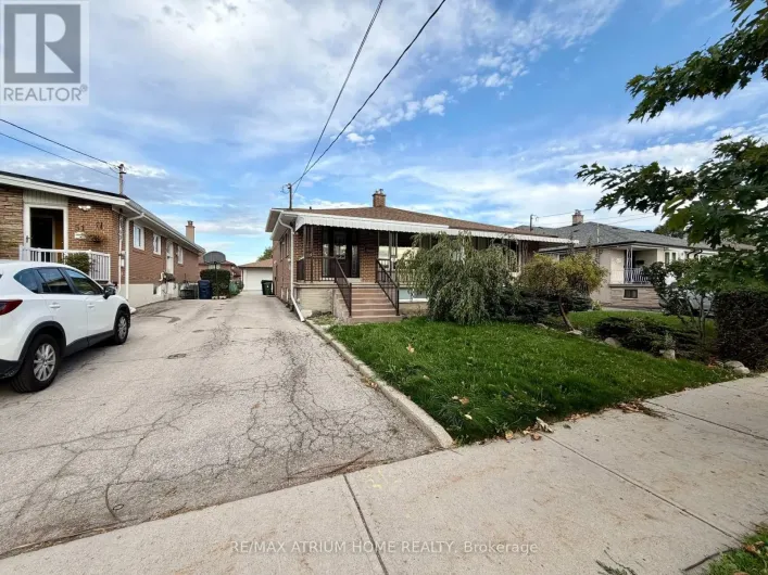 GROUND FLOOR & BASEMENT - 49 HOWBERT DRIVE, Toronto