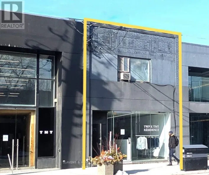 GROUND FLR & BASEMENT - 392 EGLINTON AVENUE W, Toronto