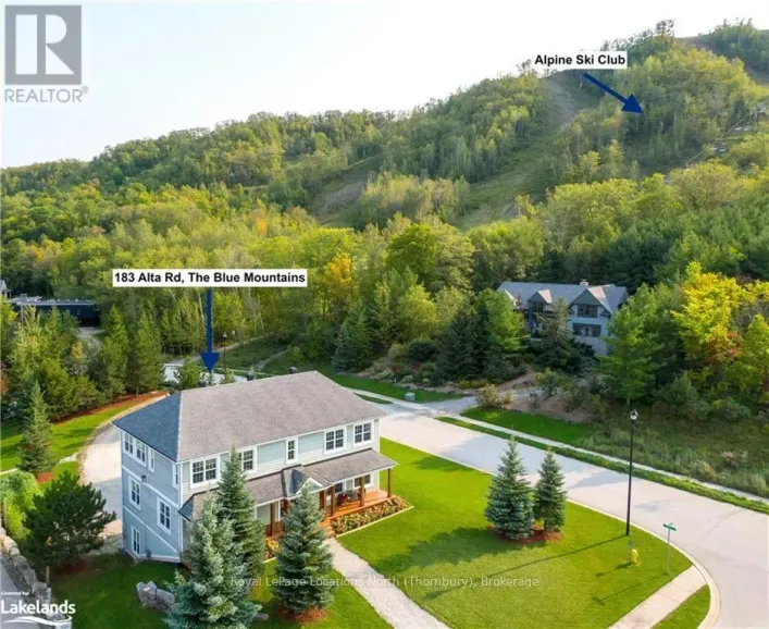 GROUND LEVEL - 183 ALTA ROAD, Blue Mountains
