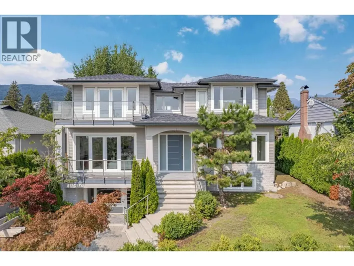 Ground Level-12xx FULTON AVENUE, West Vancouver