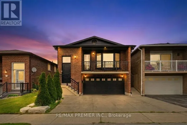 GROUND & LOWER - 21 AVON CRESCENT, Vaughan