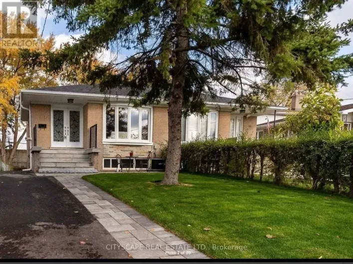 GROUND & LOWER - 46 BALTRAY CRESCENT, Toronto