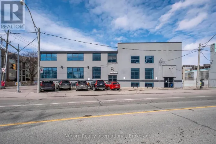 #GROUND + SECOND FLOOR - 8 EASTERN AVENUE, Toronto