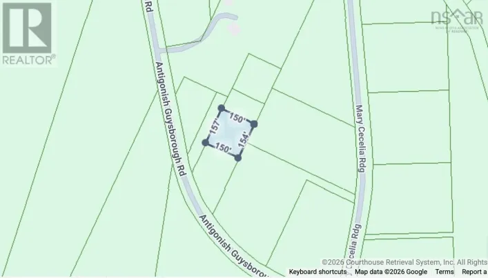 Guysborough Road, St Andrew's