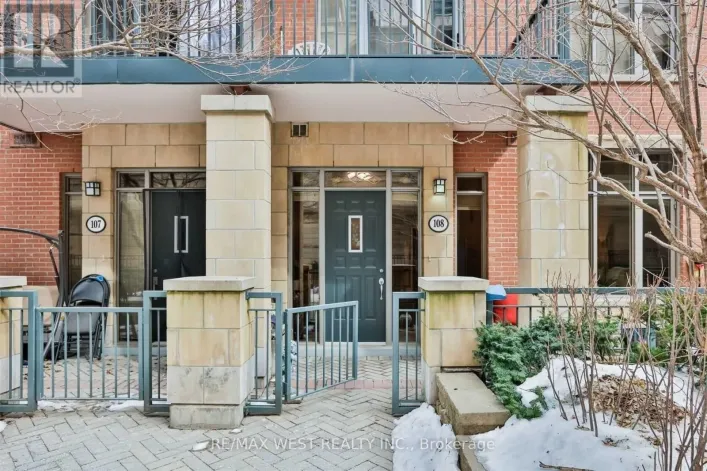 GV-108 - 330 PRINCESS ROYAL DRIVE, Mississauga