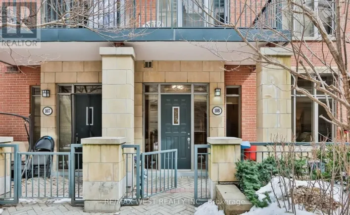 GV-108 - 330 PRINCESS ROYAL DRIVE, Mississauga