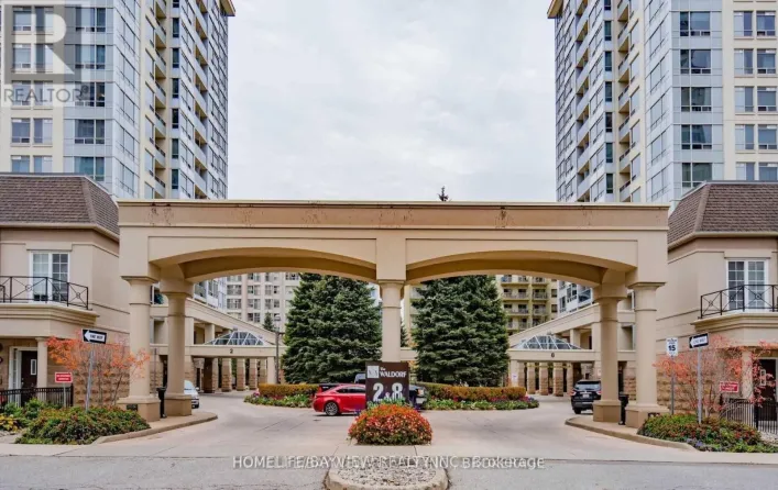 GV25 - 8 REAN DRIVE, Toronto