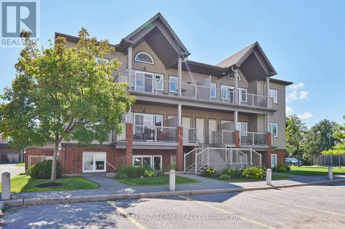 H - 105 FRASER FIELDS WAY, Ottawa