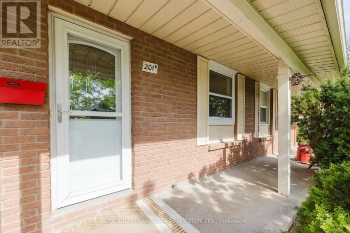 H - 201 NORTH PARK STREET, Belleville