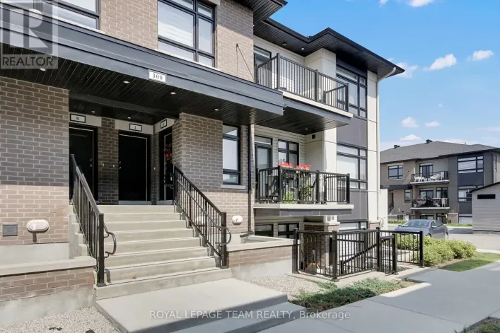 H - 300 TULUM CRESCENT, Ottawa