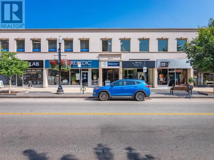H - 344 LAKESHORE ROAD E, Oakville