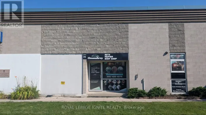 H - 415 MACKENZIE AVENUE, Ajax
