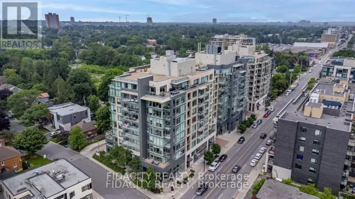 H - 90 RICHMOND ROAD, Ottawa