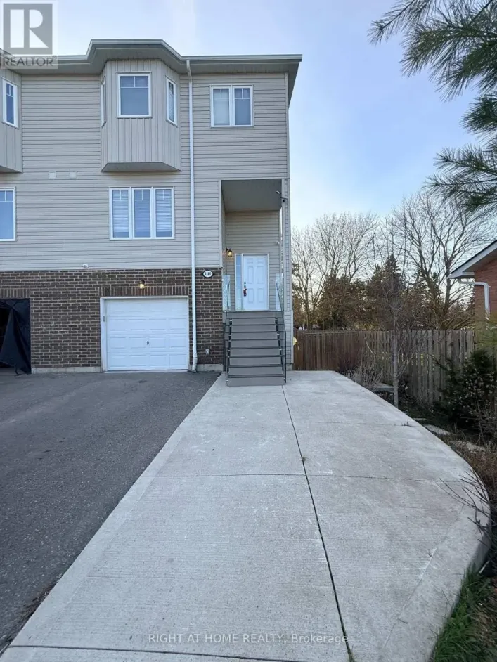 H LOWER LEVEL - 1 CHISHOLM STREET, Orangeville