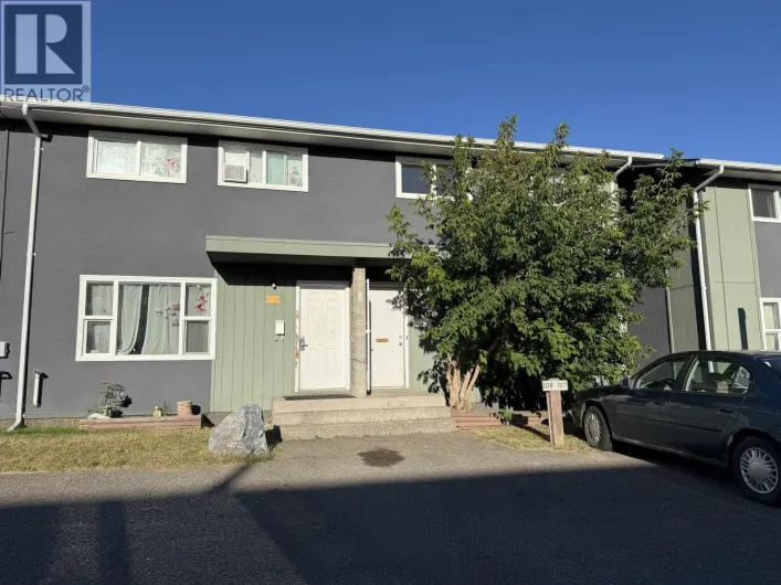 H107 1900 STRATHCONA AVENUE, Prince George