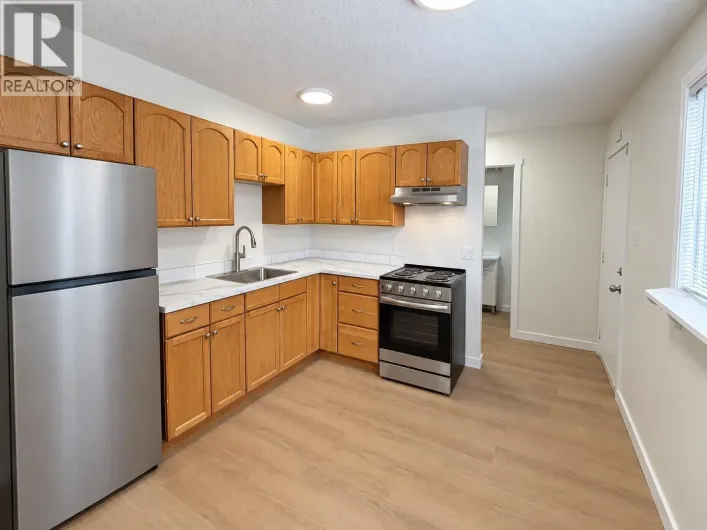 H107 1900 STRATHCONA AVENUE, Prince George
