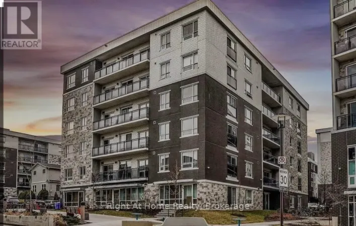 H201 - 275 LARCH STREET, Waterloo