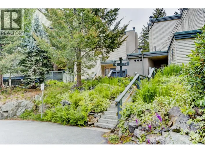 H205 1400 ALTA LAKE ROAD, Whistler