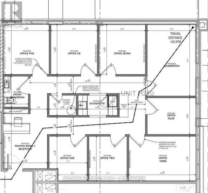 H210 - 460 HESPELER ROAD, Cambridge