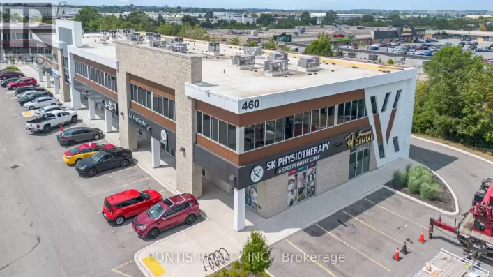 H211 - 460 HESPELER ROAD, Cambridge