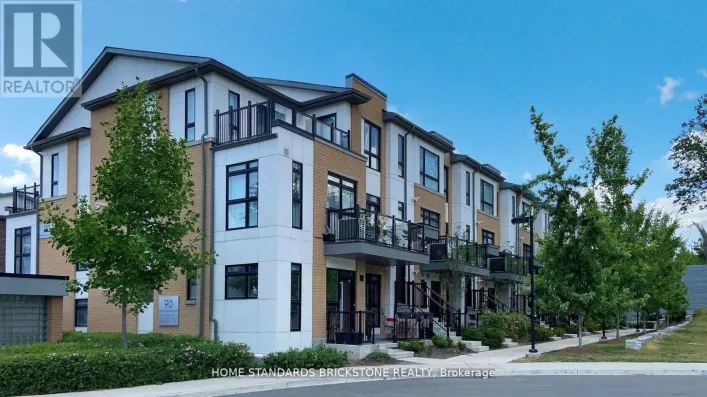 H212 - 90 CANON JACKSON DRIVE, Toronto