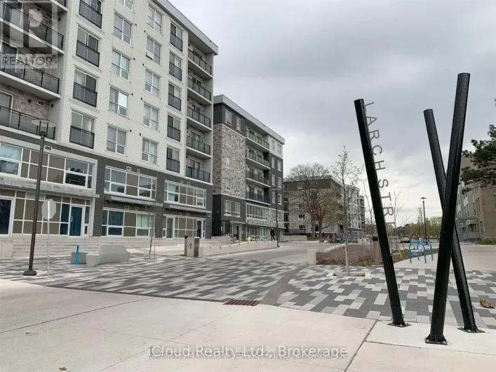 H401 - 275 LARCH STREET, Waterloo