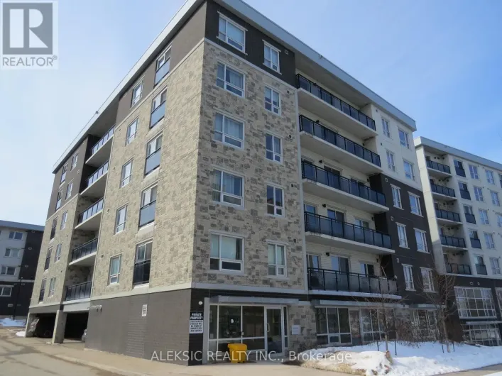 H404 - 275 LARCH STREET, Waterloo