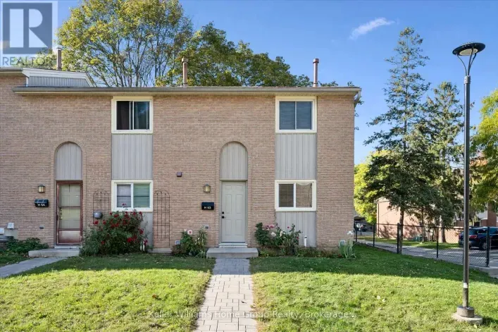 H53 - 223 PIONEER DRIVE W, Kitchener