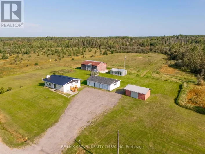 HAGGART - 14 LOT CON 9 HIGHWAY 11, Smooth Rock Falls