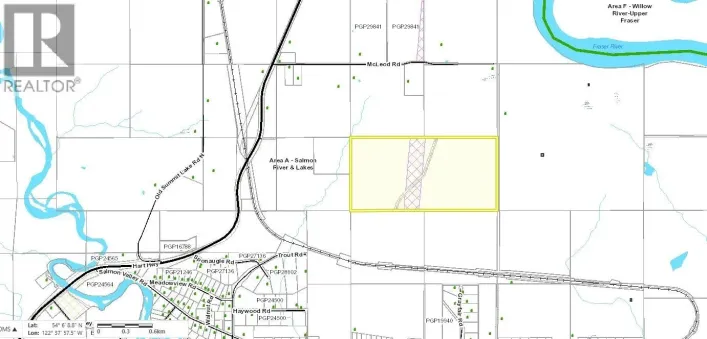 HART HIGHWAY, Prince George