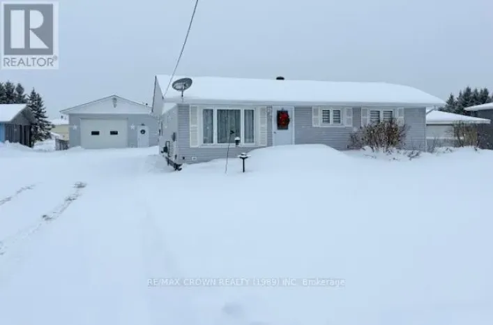 HARTY - 316 GOVERNMENT ROAD, Kapuskasing