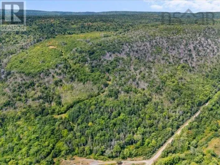 Haul Road, Granville Ferry