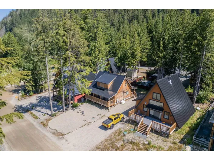 HG160 71350 OLD HOPE PRINCETON HIGHWAY|Sunshine Valley, Hope